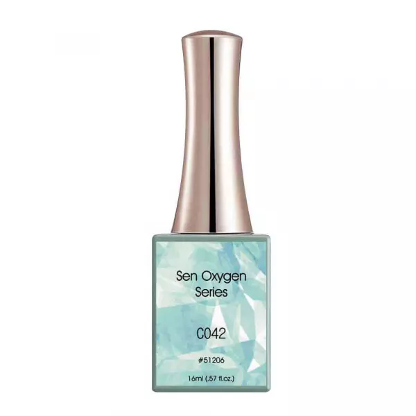 Oja semipermanenta Canni, Sen Oxygen, 16 ml, c042