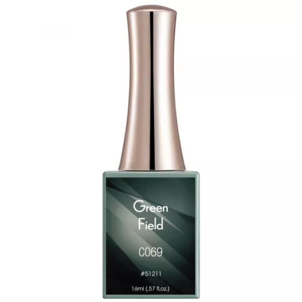 Oja semipermanenta Canni, Green Field, 16 ml, c069