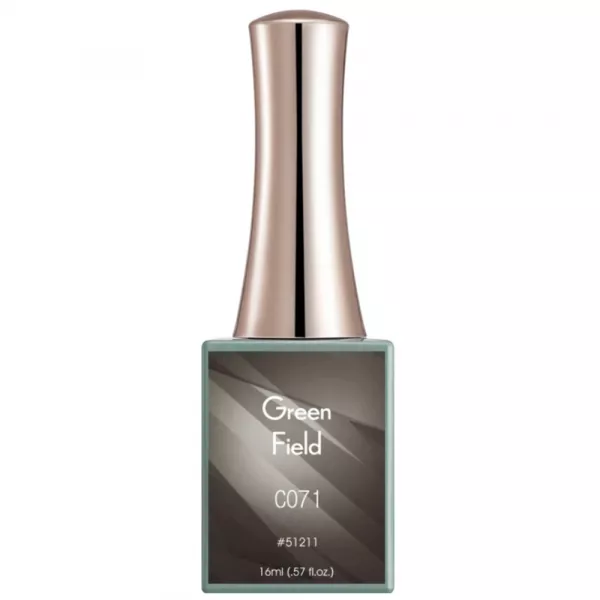 Oja semipermanenta Canni, Green Field, 16 ml, c071