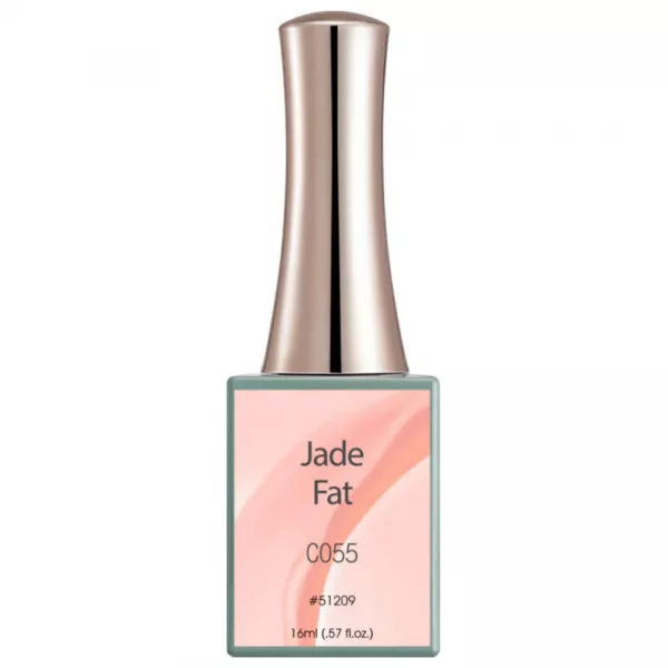 Oja semipermanenta Canni, Jade Fat, 16 ml, c055