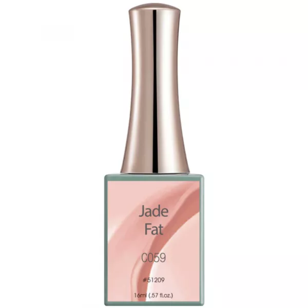 Oja semipermanenta Canni, Jade Fat, 16 ml, c059