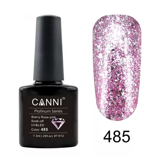 Oja semipermanenta, Canni, Platinum 485