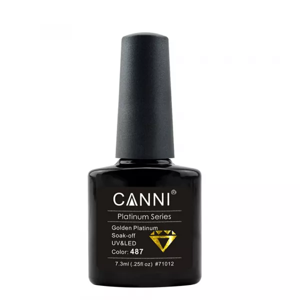 Oja semipermanenta, Canni, Platinum 487
