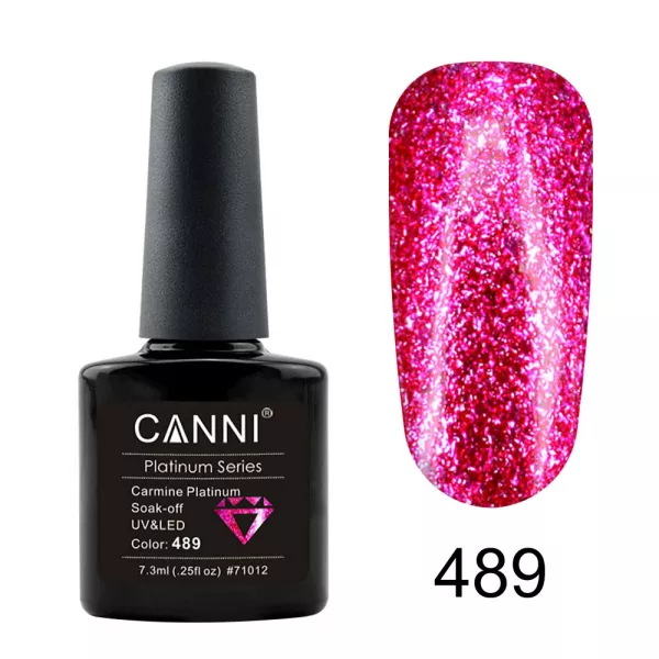 Oja semipermanenta, Canni, Platinum 489