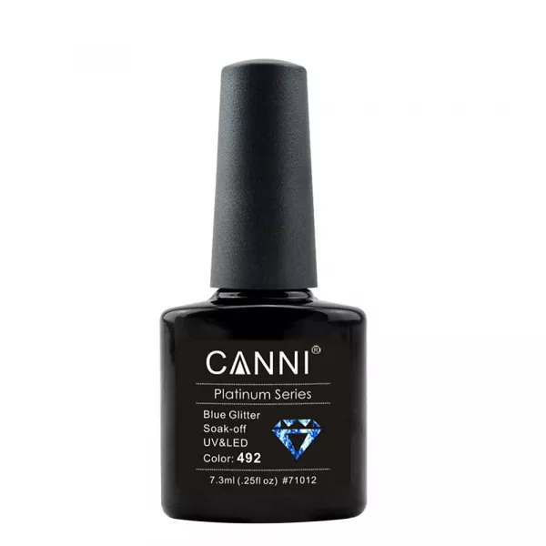 Oja semipermanenta, Canni, Platinum 492