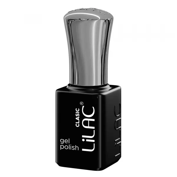 Oja semipermanenta Lilac, colectia Basic colors, 6 g, 02, Black