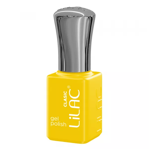 Oja semipermanenta Lilac, colectia Basic colors, 6 g, 05, Yellow