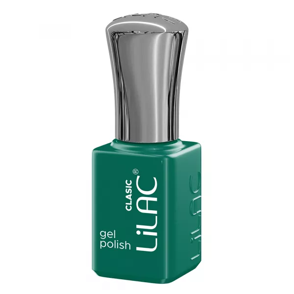 Oja semipermanenta Lilac, colectia Basic colors, 6 g, 06, Green