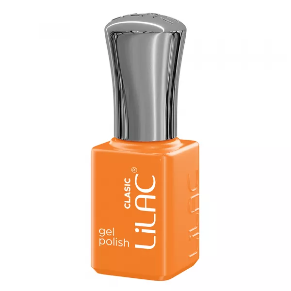 Oja semipermanenta Lilac, colectia Basic colors, 6 g, 09, Orange