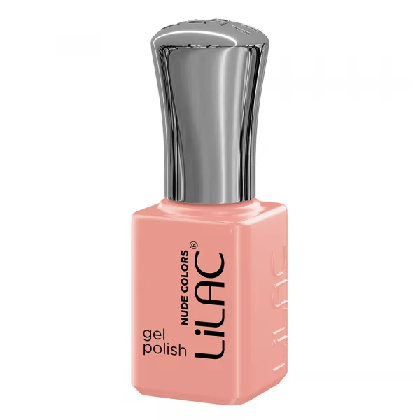 Oja semipermanenta Lilac, nude colors, 6 g, 16, caramel nude