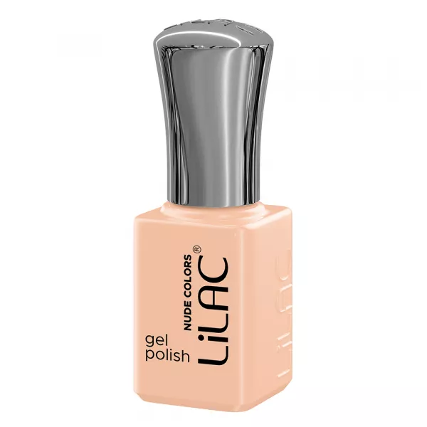 Oja semipermanenta Lilac, nude colors, 6 g, 19, champagne nude
