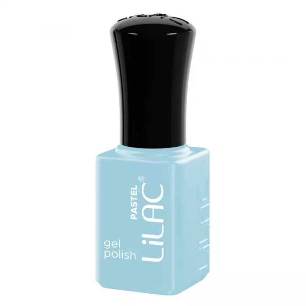 Oja semipermanenta Lilac, pastel colors, 6 g, 33, blue sky