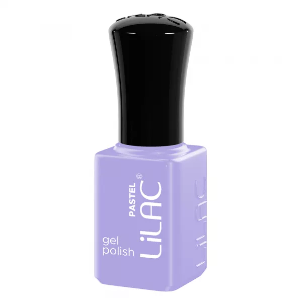 Oja semipermanenta Lilac, pastel colors, 6 g, 37, lavander