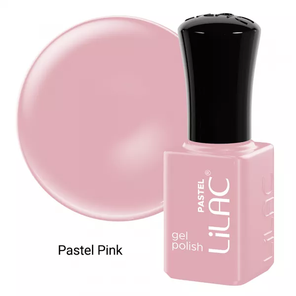Oja semipermanenta Lilac, pastel colors, 6 g, 39, pastel  pink