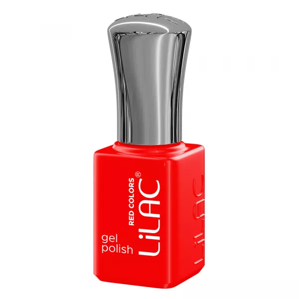 Oja semipermanenta Lilac, colectia Red colors, 6 g, 21, True Red