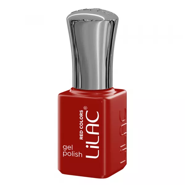 Oja semipermanenta Lilac, colectia Red colors, 6 g, 23, Blood Red