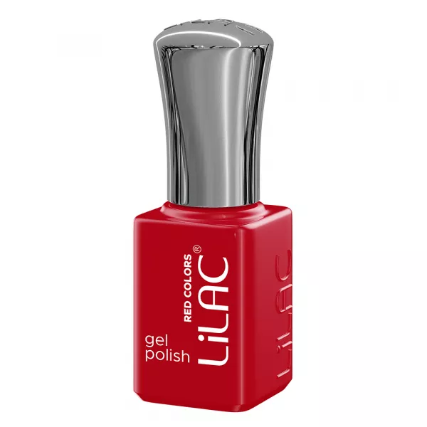 Oja semipermanenta Lilac, red colors, 6 g, 24, cherry red