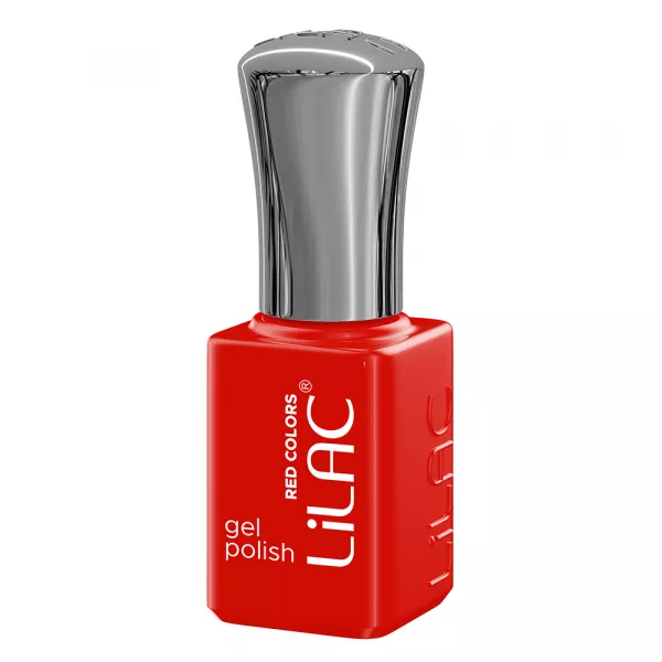 Oja semipermanenta Lilac, colectia Red colors, 6 g, 25, Ruby Red