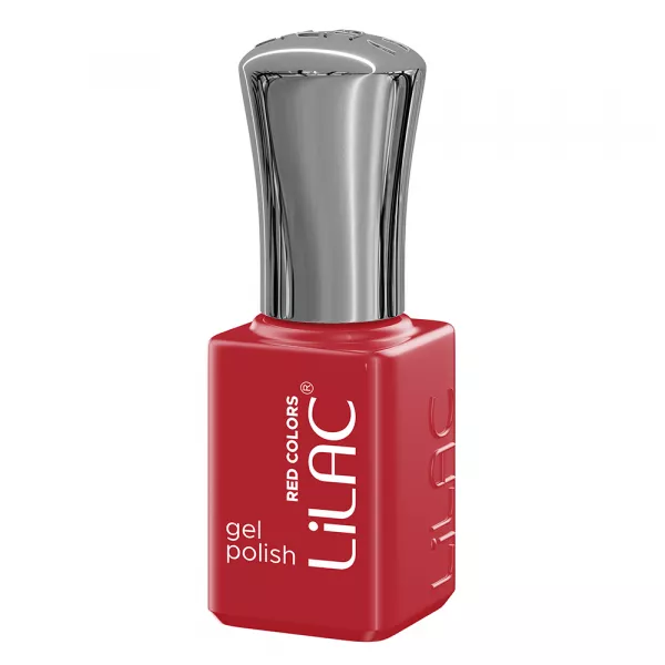 Oja semipermanenta Lilac, red colors, 6 g, 28, scarlet red