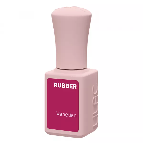 Oja semipermanenta Lilac Rubber Venetian 6 g