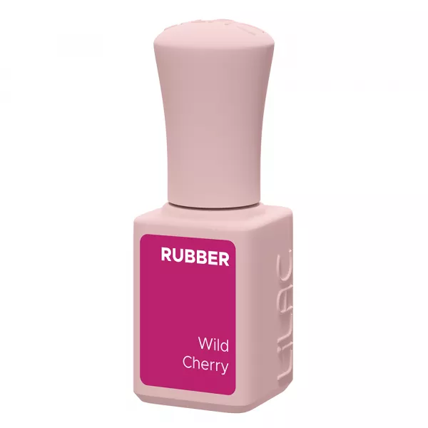 Oja semipermanenta Lilac Rubber Wild Cherry 6 g