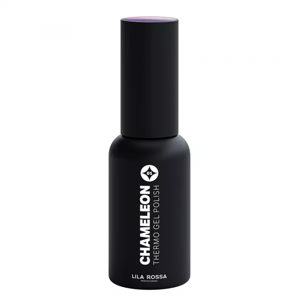 Oja semipermanenta Lila Rossa, Chameleon, 7 g, 01 Mauve Touch
