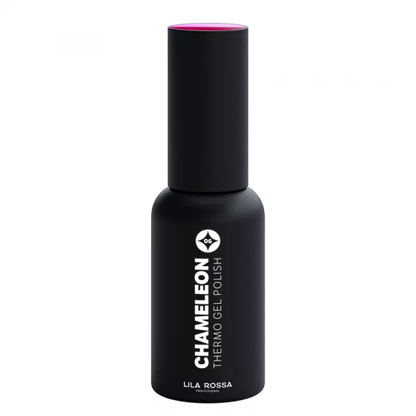 Oja semipermanenta Lila Rossa, Chameleon, 7 g, 06 Twisted Pink