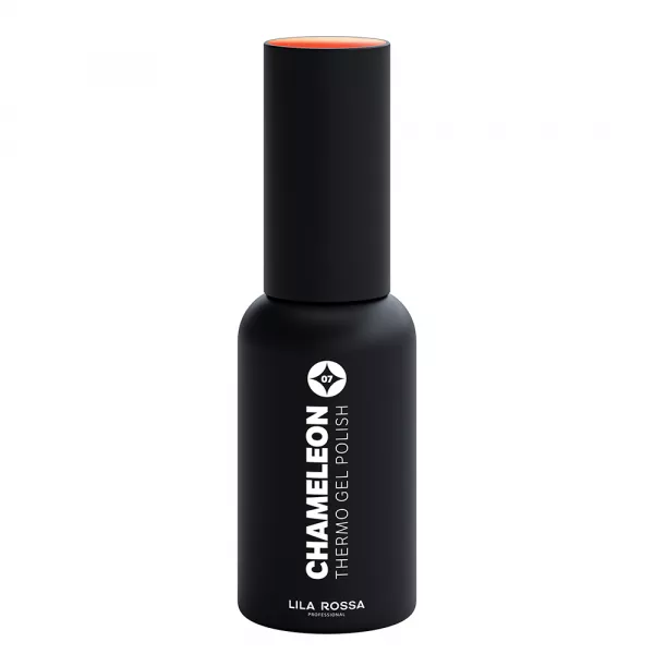 Oja semipermanenta Lila Rossa, Chameleon, 7 g, 07 Cosmopolitan Orange