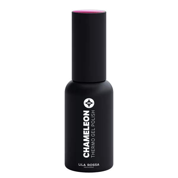 Oja semipermanenta Lila Rossa, Chameleon, 7 g, 09 Passion Pink