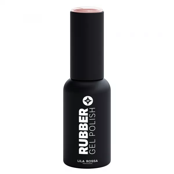 Oja semipermanenta, Lila Rossa, Rubber, 037 sherbet, 7 ml