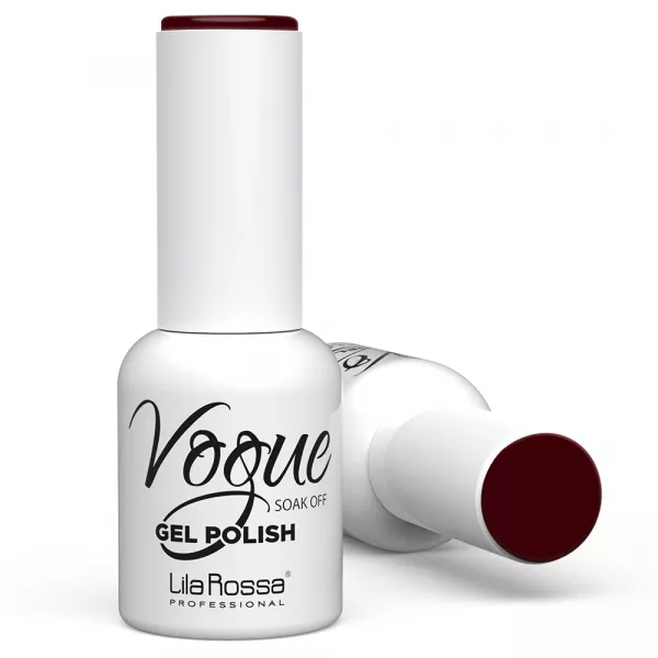 Oja semipermanenta Lila Rossa Vogue 15 jam lucios 10 ml