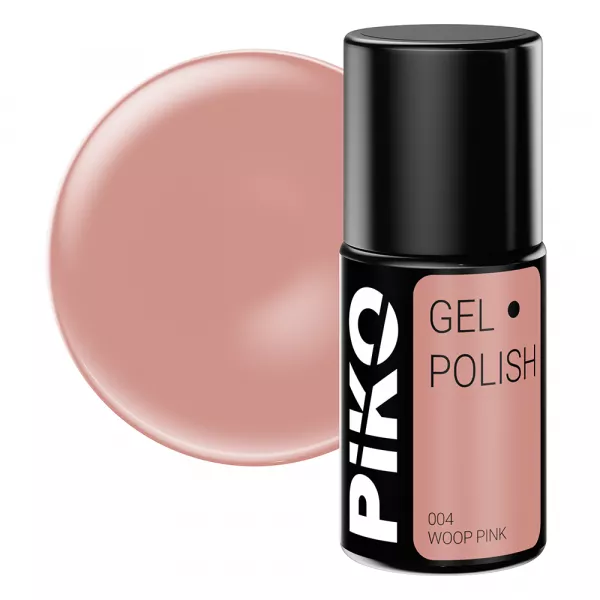 Oja semipermanenta Piko, 7 g, 004 Woop Pink