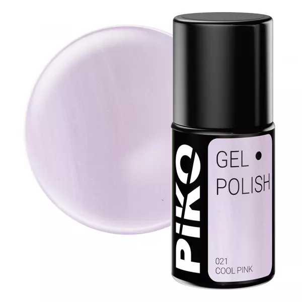 Oja semipermanenta Piko, 7 g, 021 Cool Pink