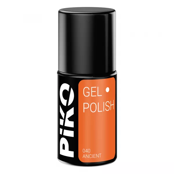 Oja semipermanenta Piko, 7 g, 040 Orange