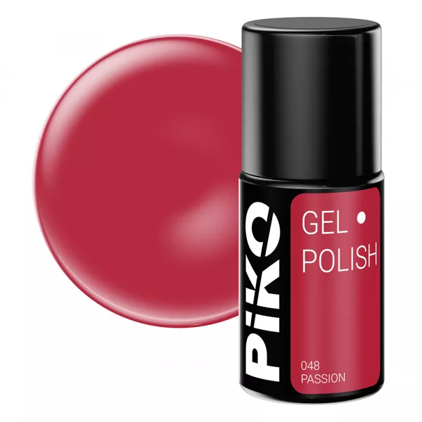 Oja semipermanenta Piko, 7 g, 048 Passion