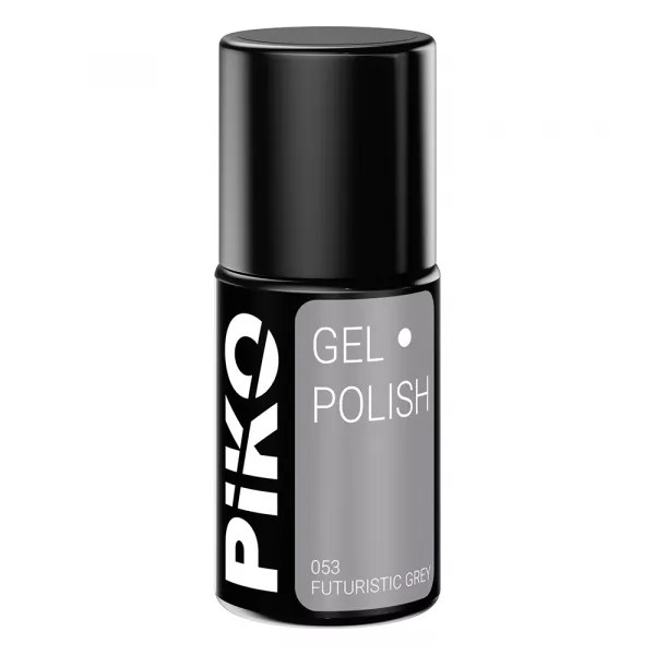 Oja semipermanenta Piko, 7 g, 053 Futuristic Grey