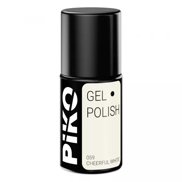 Oja semipermanenta Piko, 7 g, 059 Cheerful White