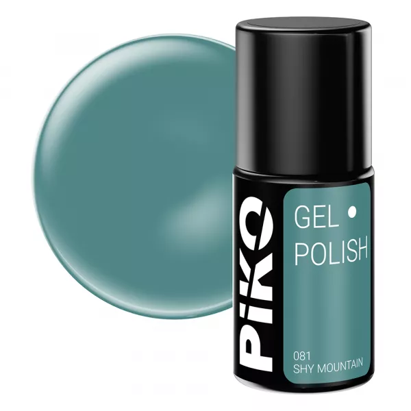 Oja semipermanenta Piko, 7 g, 081 Shy Mountain