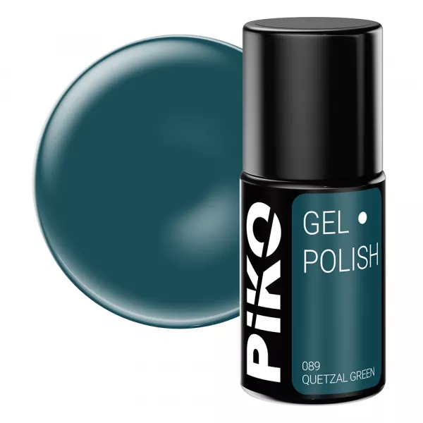 Oja semipermanenta Piko, 7 g, 089 Quetzal Green