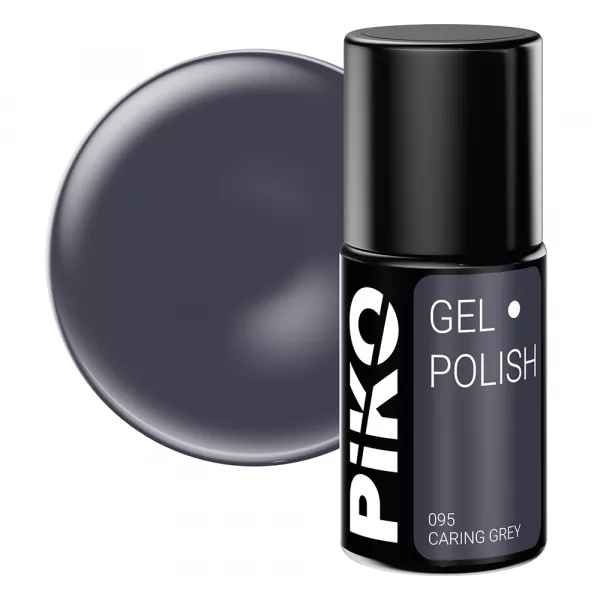 Oja semipermanenta Piko, 7 g, 095 Caring Grey