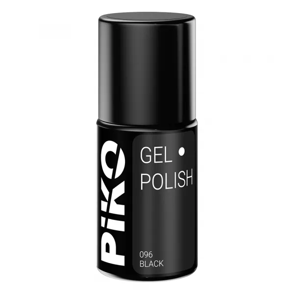 Oja semipermanenta Piko, 7 g, 096 Black