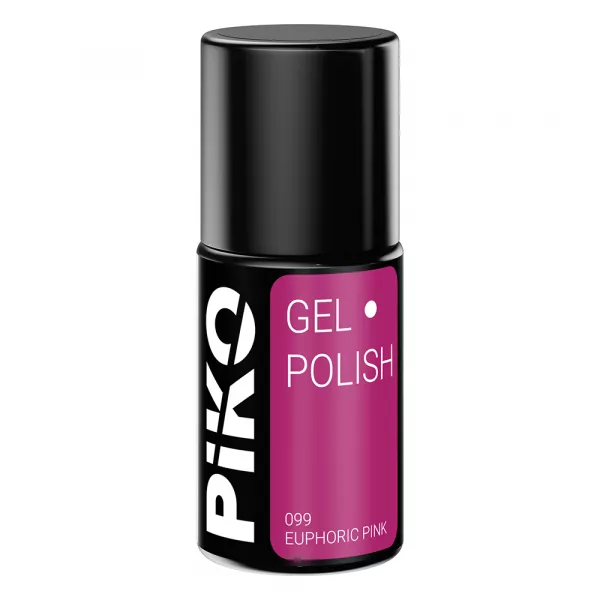 Oja semipermanenta Piko, 7 g, 099 Euphoric Pink