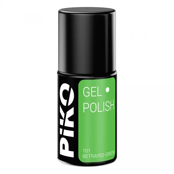 Oja semipermanenta Piko, 7 g, 101 Betrayed Green