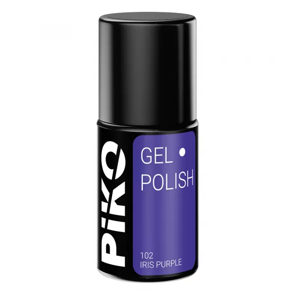 Oja semipermanenta Piko, 7 g, 102  Iris Purple
