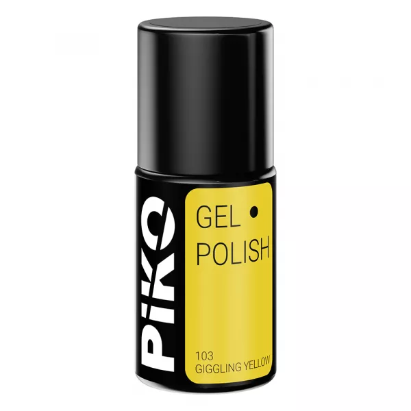 Oja semipermanenta Piko, 7 g, 103 Giggling Yellow