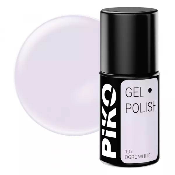 Oja semipermanenta Piko, 7 g, 107 Ogre White