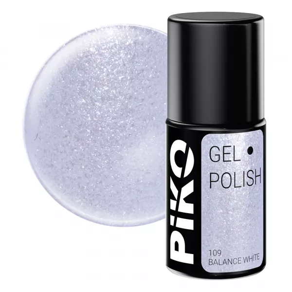 Oja semipermanenta Piko, 7 g, 109 Balance White
