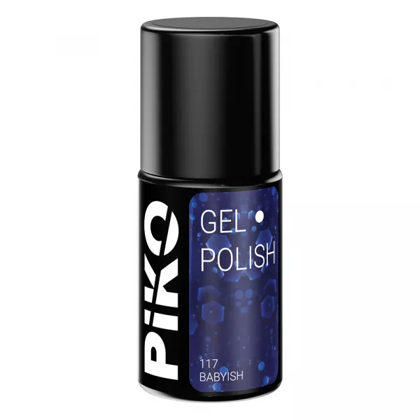 Oja semipermanenta Piko, 7 g, 117 Babyish