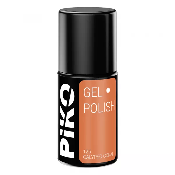 Oja semipermanenta Piko, 7 g, 125 Calypso Coral