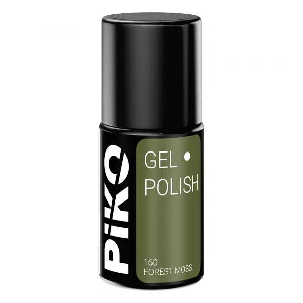 Oja semipermanenta Piko, 7 g, 160 Forest Moss
